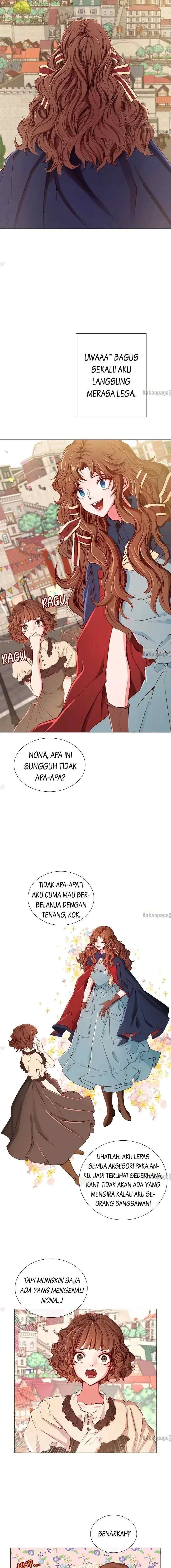 I Woke Up as the Ugly Duckling chapter 4 halaman 10