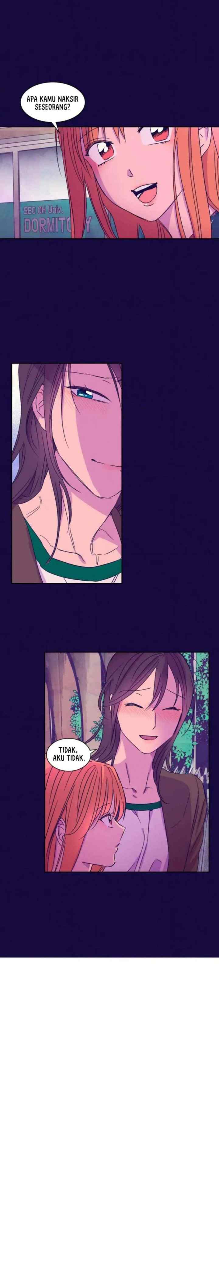 Blooming Sequence chapter 9 halaman 10