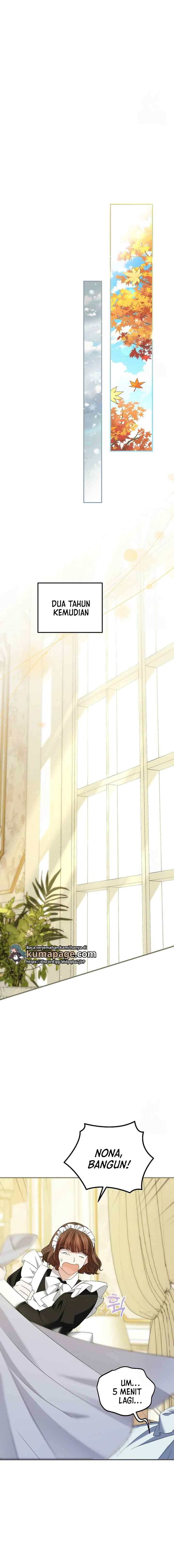 I'm Done Being a Hero, Even If It's Retirement chapter 50 halaman 16