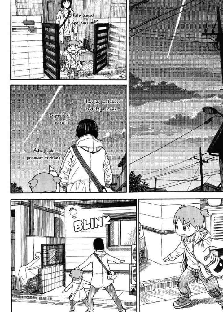 Yotsuba to! chapter 90 halaman 10