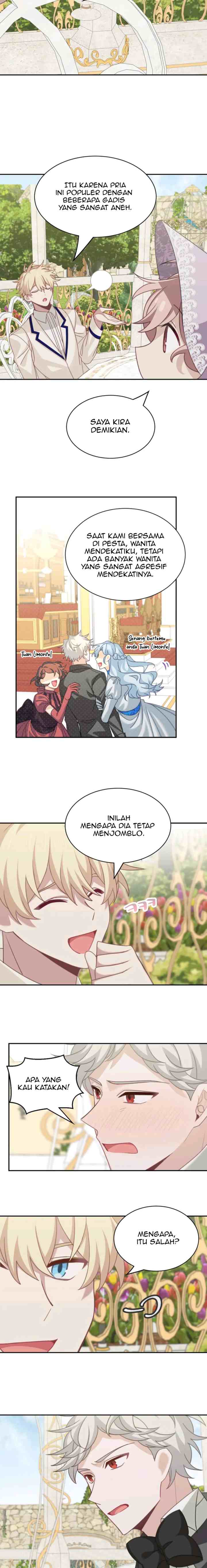 The Male Lead is Mine chapter 23 halaman 10