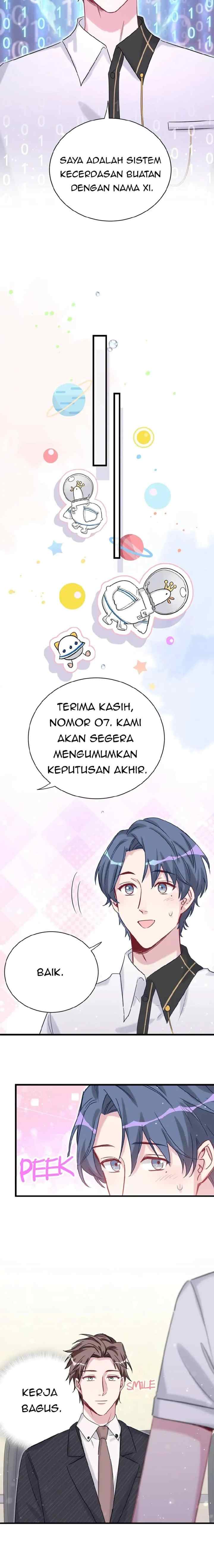 Whose Baby Is It? chapter 49 halaman 13