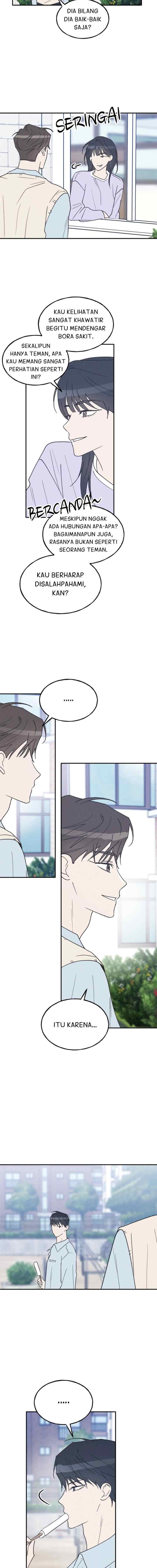 Boyfriend's Law chapter 59 halaman 14