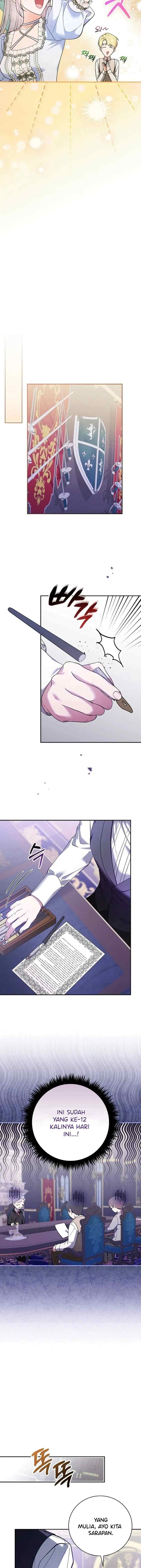 I Became The Tyrant's Dying Wife chapter 10 halaman 16