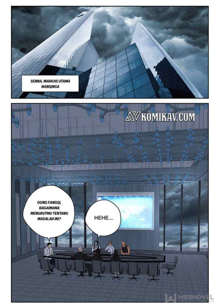Strongest Abandoned Son chapter 126 halaman 4