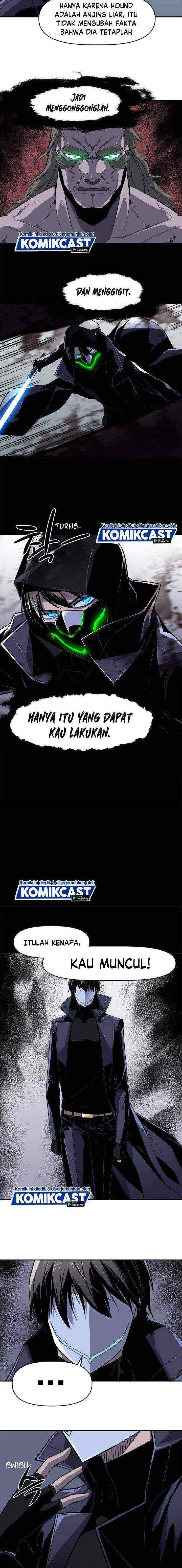 The Strongest Manager In History chapter 40 halaman 9
