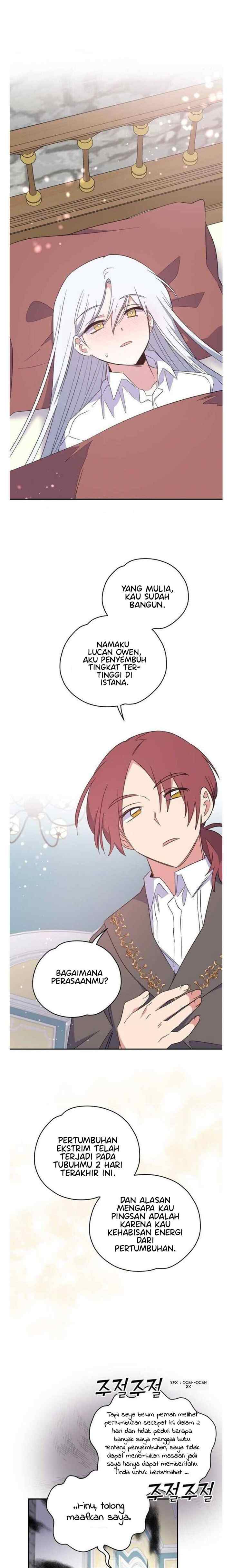 Yigret chapter 32 halaman 11