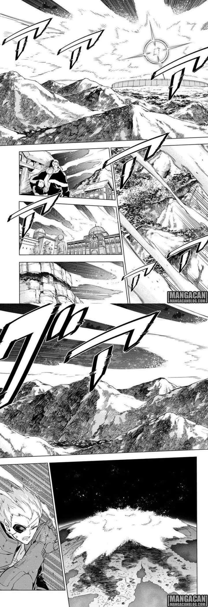 Akame ga Kill! chapter 75 halaman 15