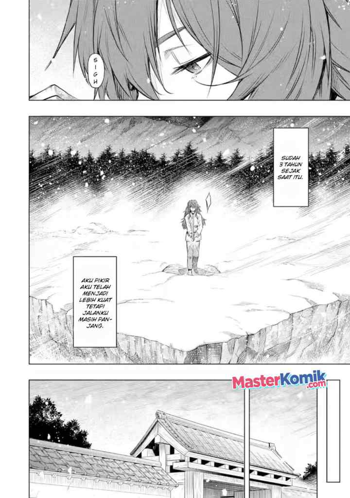 Mushoku no Tensei – Eris Gaiden chapter 6.1 halaman 11