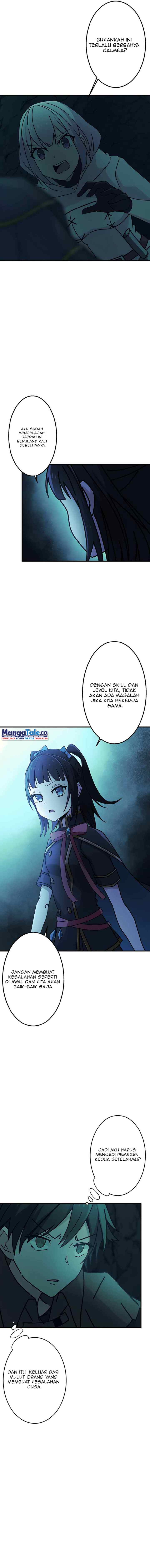 Undead King ~A Low-Ranking Adventurer, With the Power of Monsters, Becomes Unbeatable~ chapter 5 halaman 14