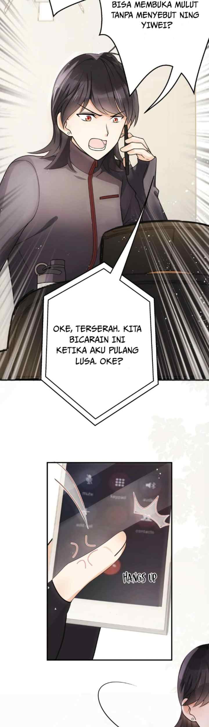 Guide on How to Sleep chapter 12 halaman 16
