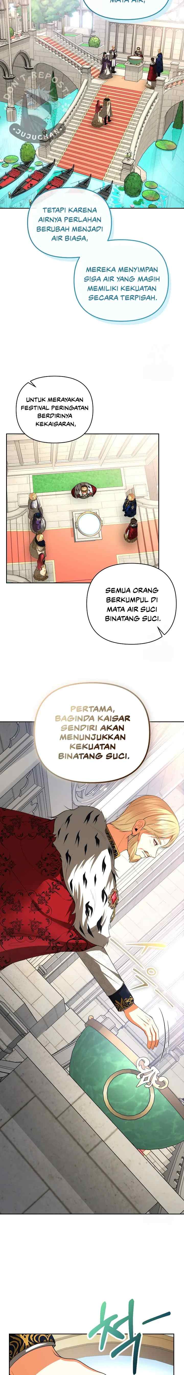 Divorce is the Condition chapter 53 halaman 13