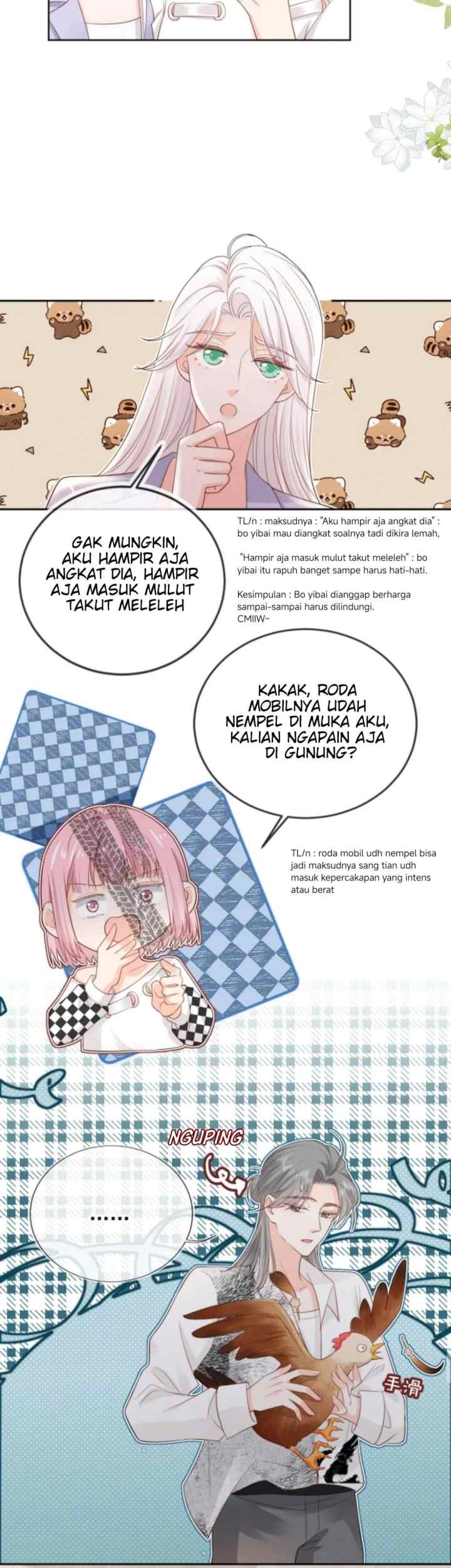 Reincarnated as a Star's Unrequited Muse chapter 39 halaman 14