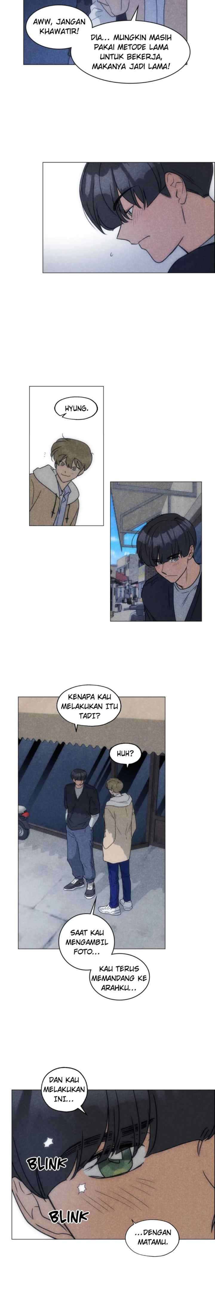 Spinach Bouquet chapter 79 halaman 16