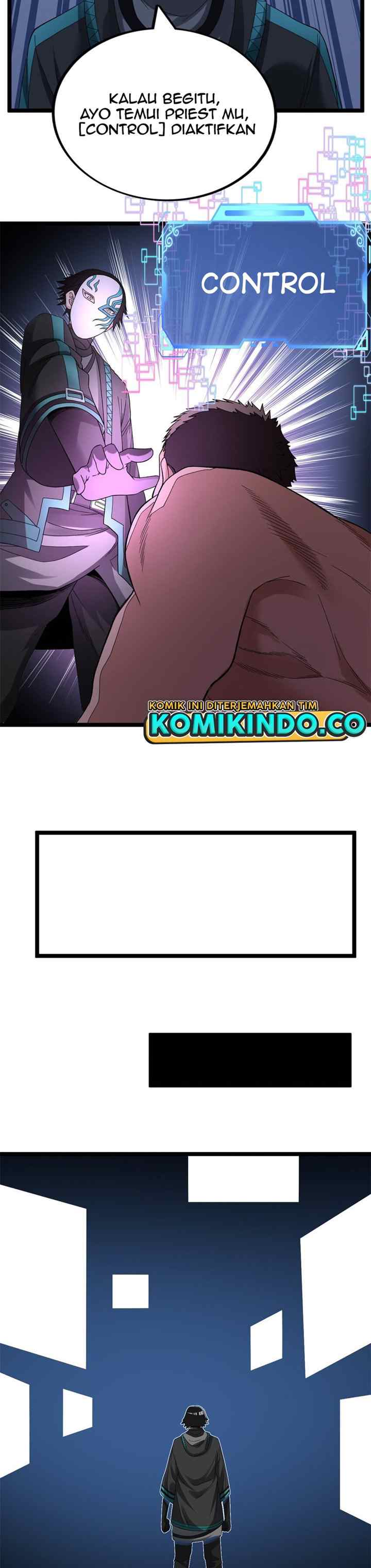 I Can Snatch 999 Types of Abilities chapter 43 halaman 11