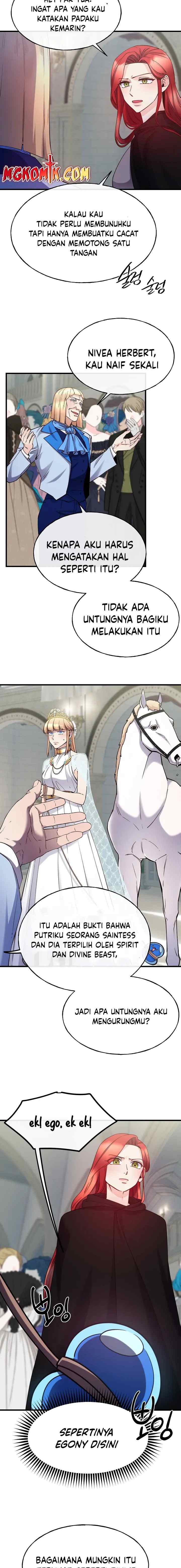 Behold the True Villainess chapter 84 halaman 10