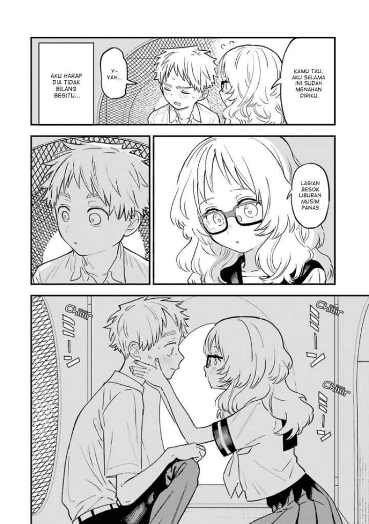 Sukinako ga Megane wo Wasureta chapter 68 halaman 7