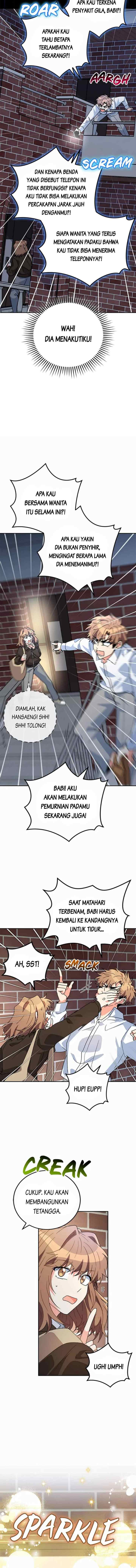 The Protagonist's Younger Sister chapter 43 halaman 14