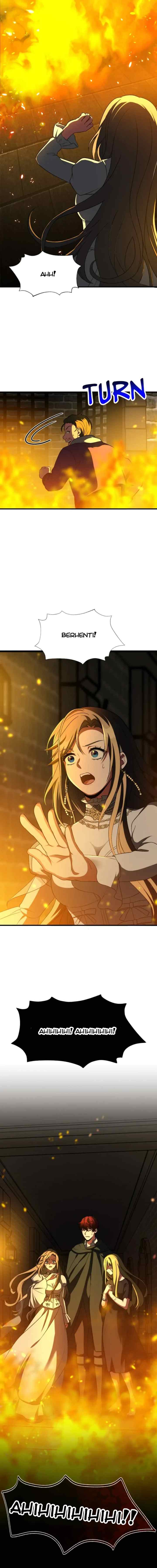 Luce: My New Identity as a Contract Wife chapter 12 halaman 18