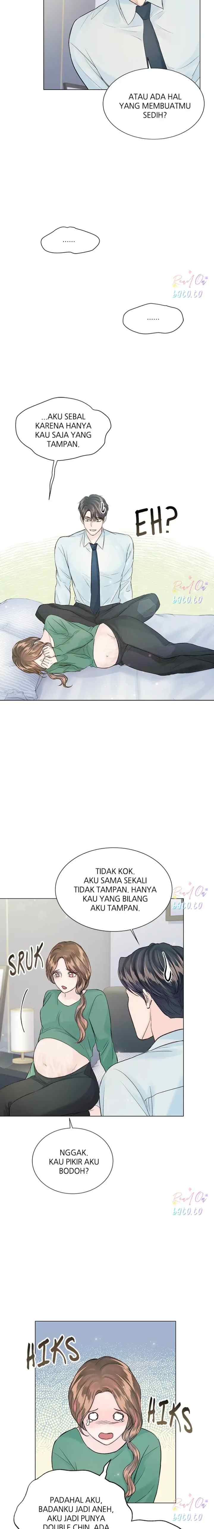 There Must Be Happy Endings chapter 110 halaman 9