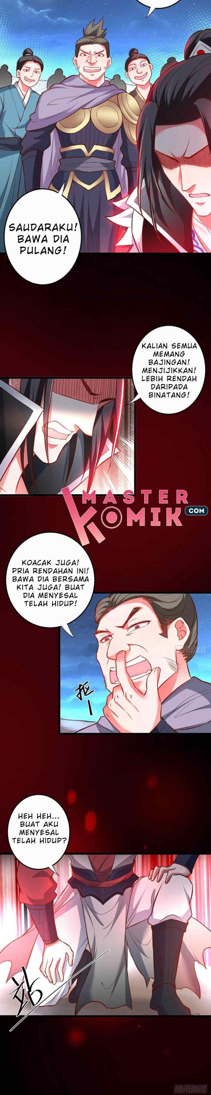 King Killer Reborn chapter 38 halaman 16