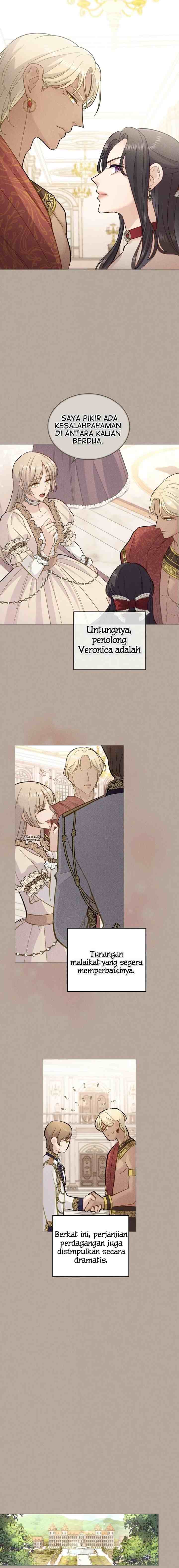 Lies Become You chapter 4 halaman 6