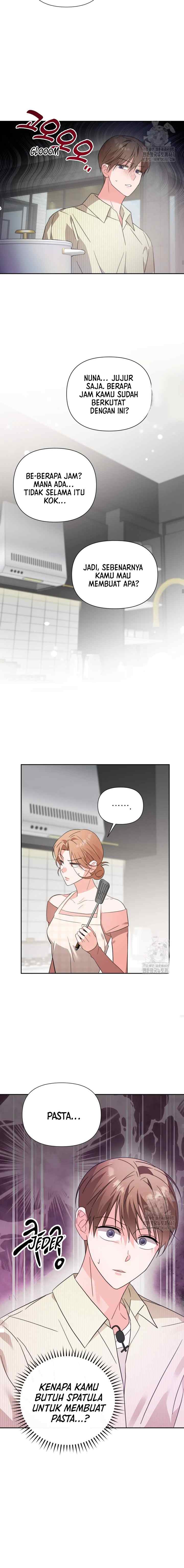 Masquerade chapter 27 halaman 11