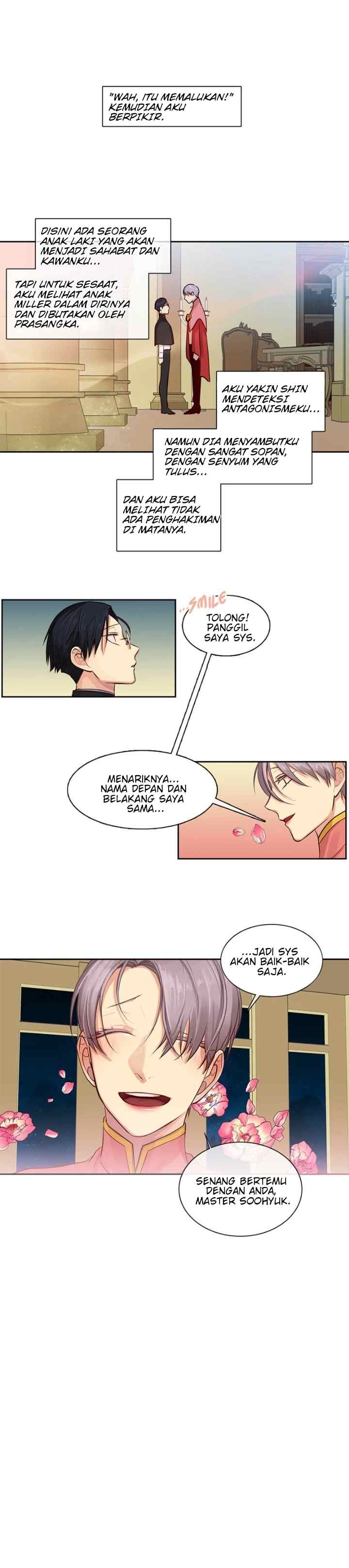 King's Maker: Triple Crown chapter 29 halaman 7