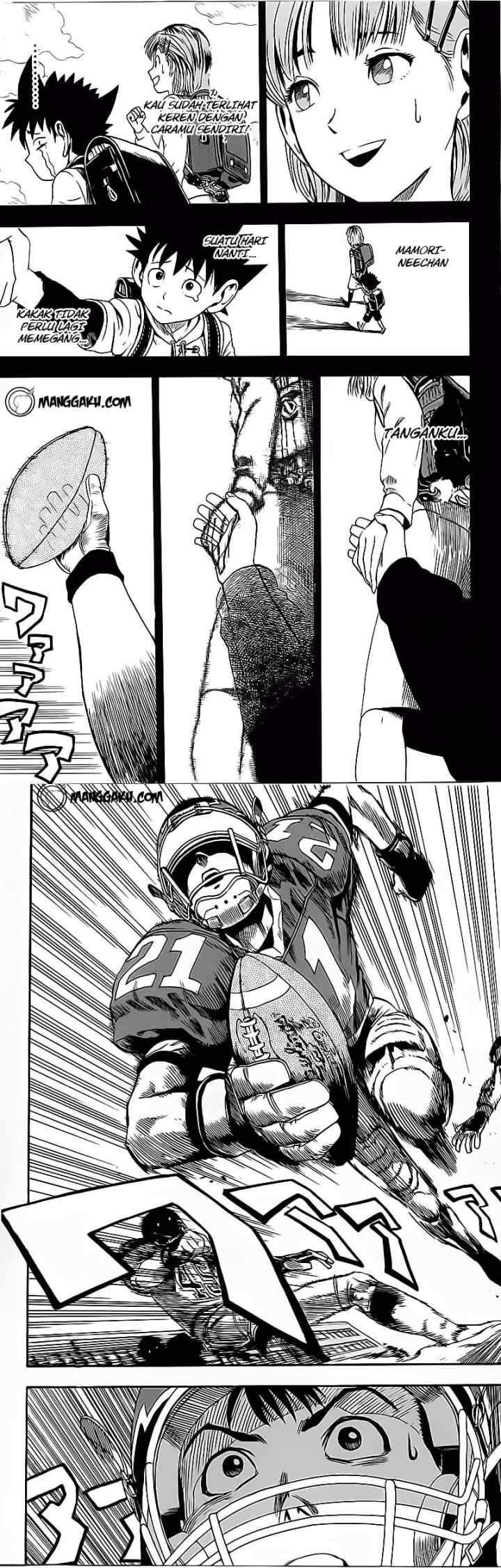 Eyeshield 21 chapter 8 halaman 4