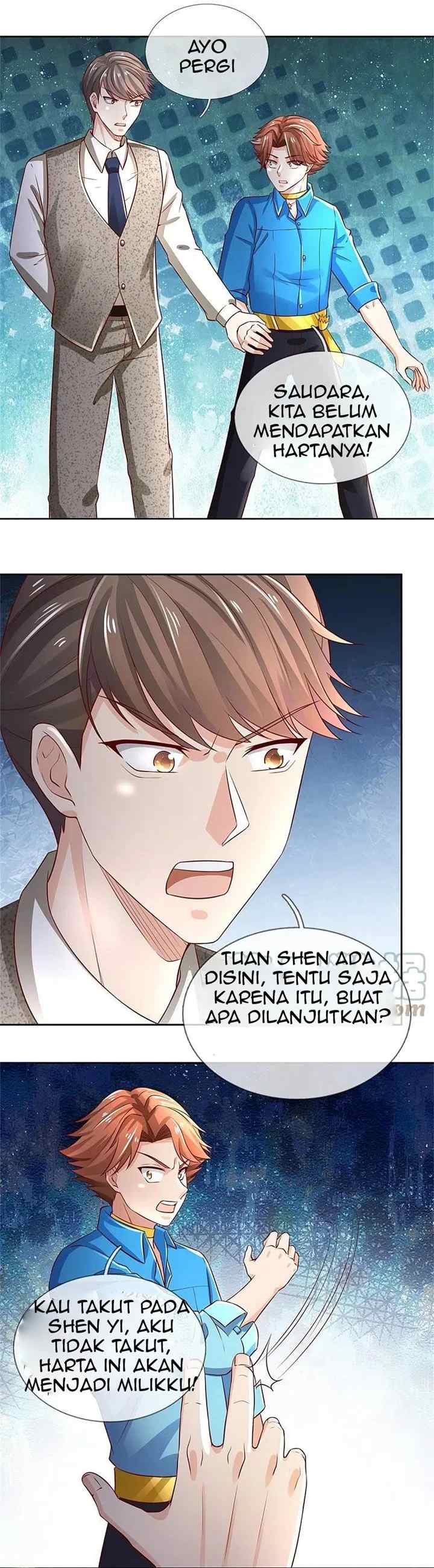 Immortal Daddy Xianzun chapter 268 halaman 15