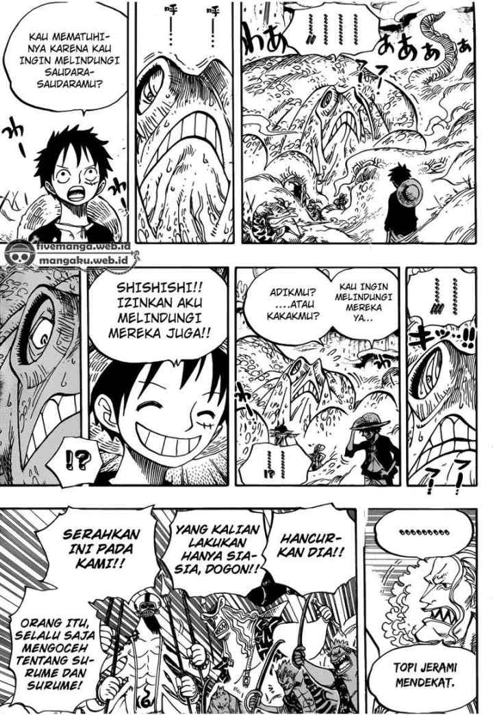 One Piece chapter 636 halaman 15
