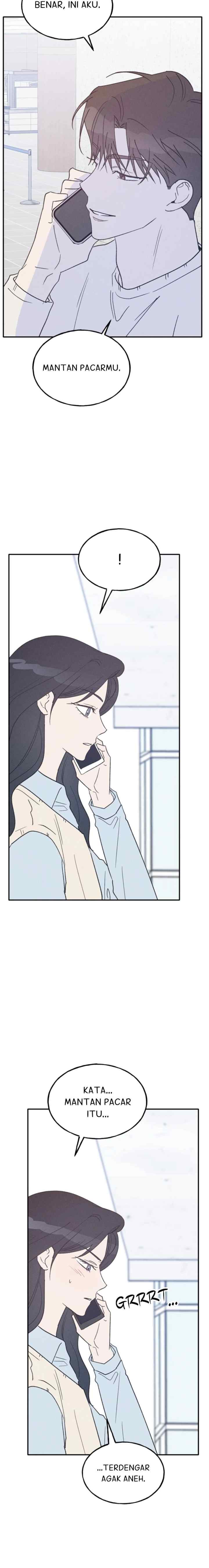 Boyfriend's Law chapter 63 halaman 15
