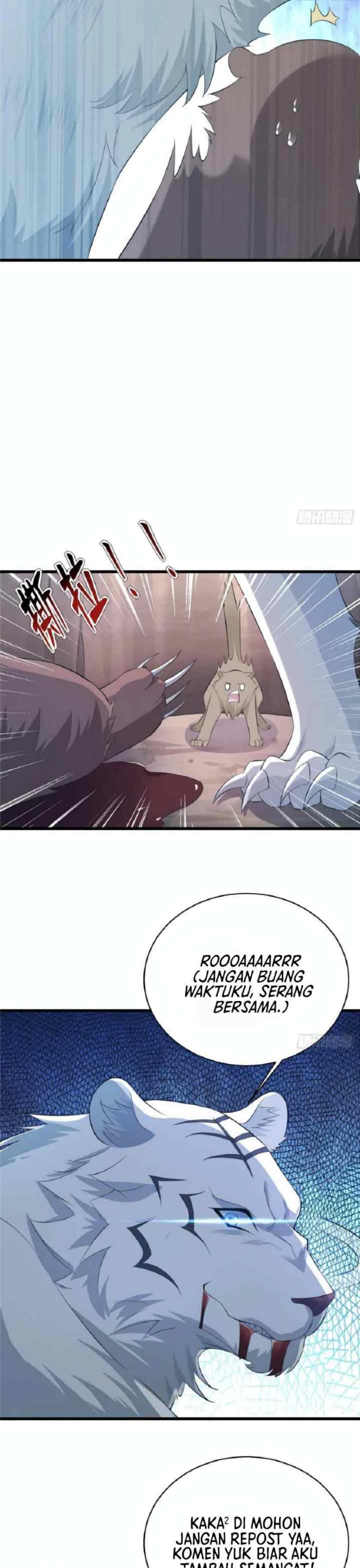 Beauty and the Beasts chapter 288 halaman 16