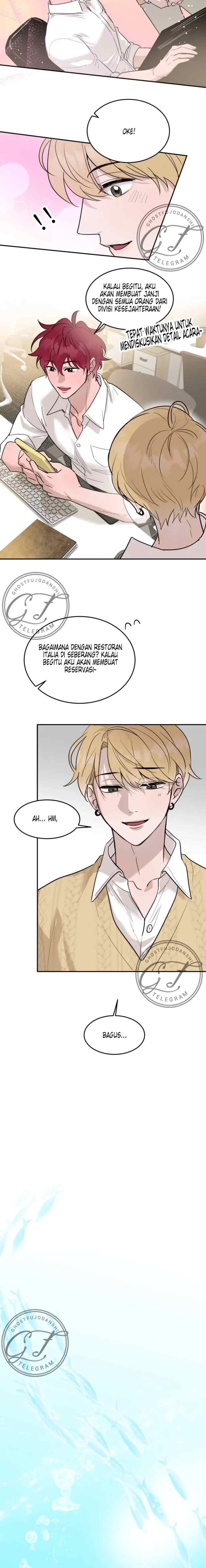 Friday Lovelorn Alliance chapter 3 halaman 7