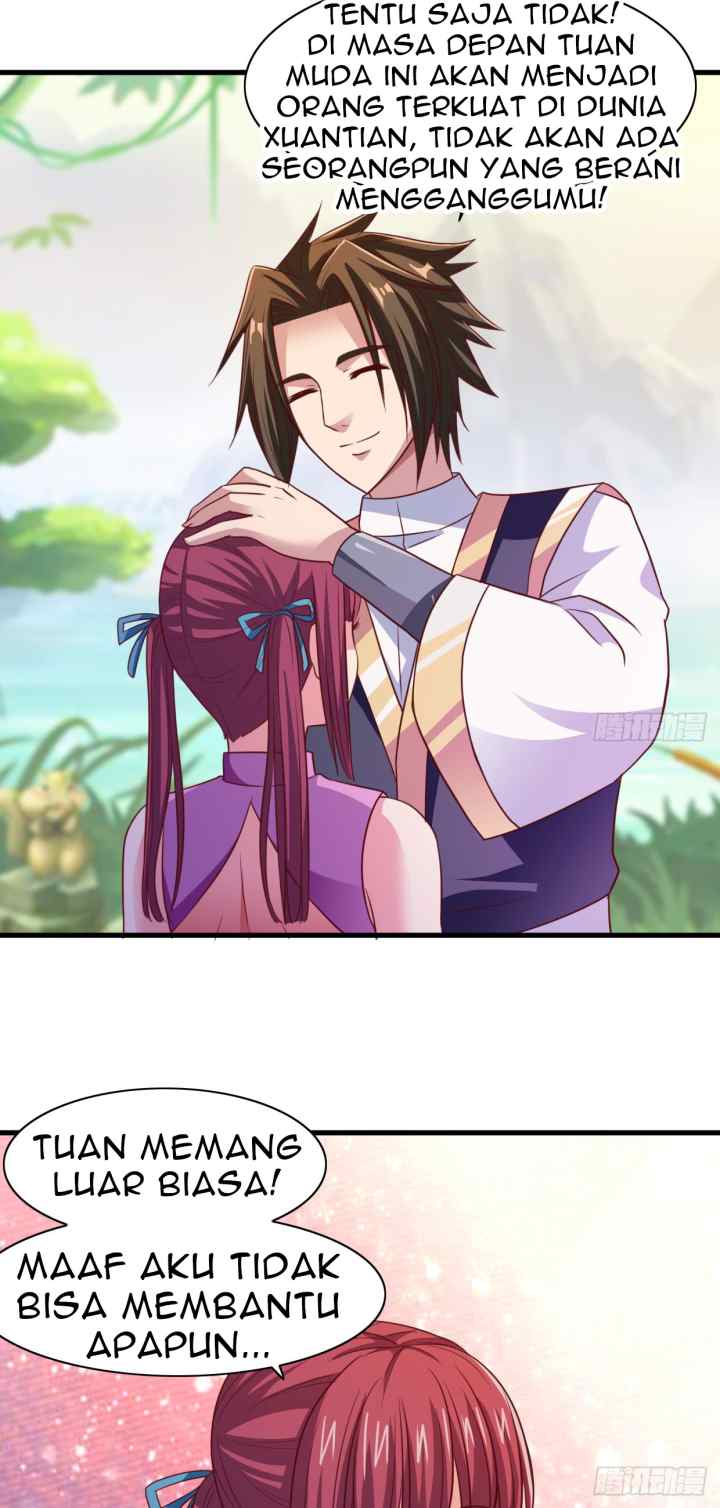 Chaos Jinwu chapter 12 halaman 4