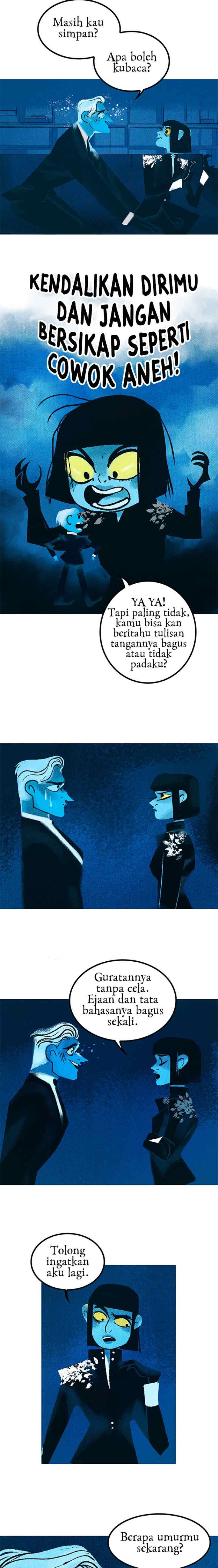 Lore Olympus chapter 34 halaman 12