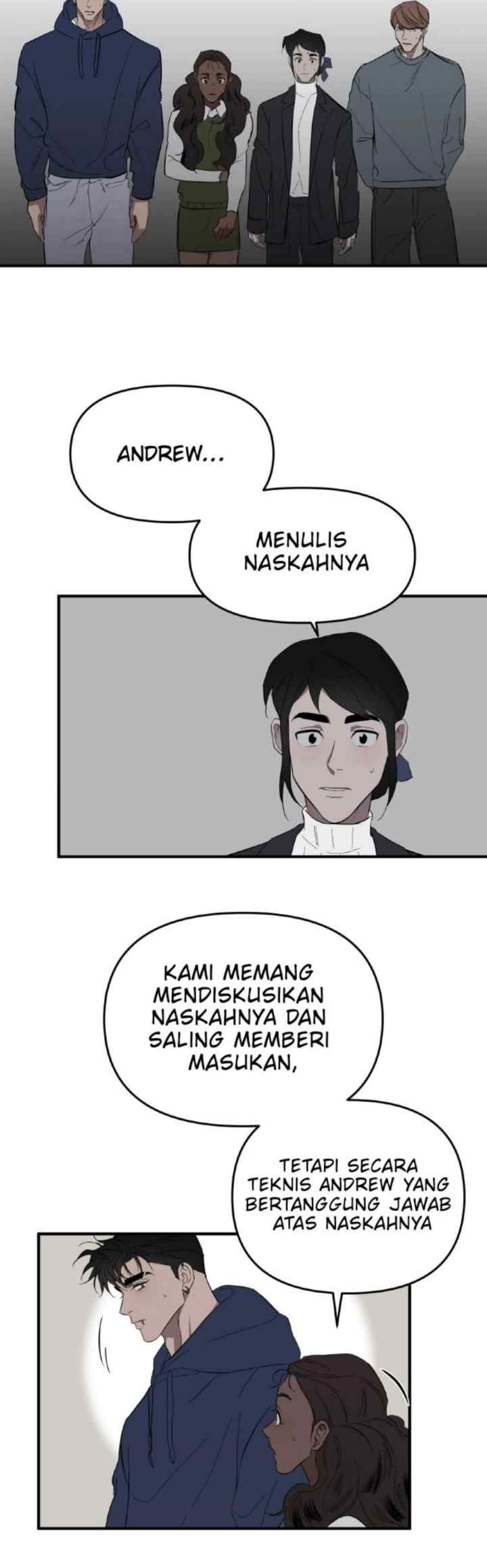 Take Off chapter 132 halaman 10