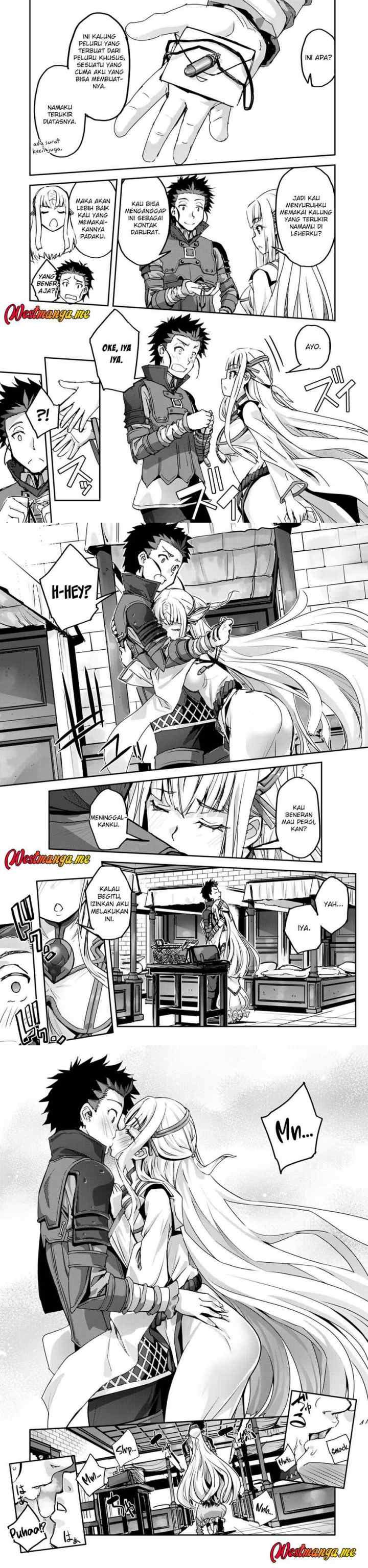 Craft Game no Nouryoku de Isekai Kouryaku!! chapter 52 halaman 5