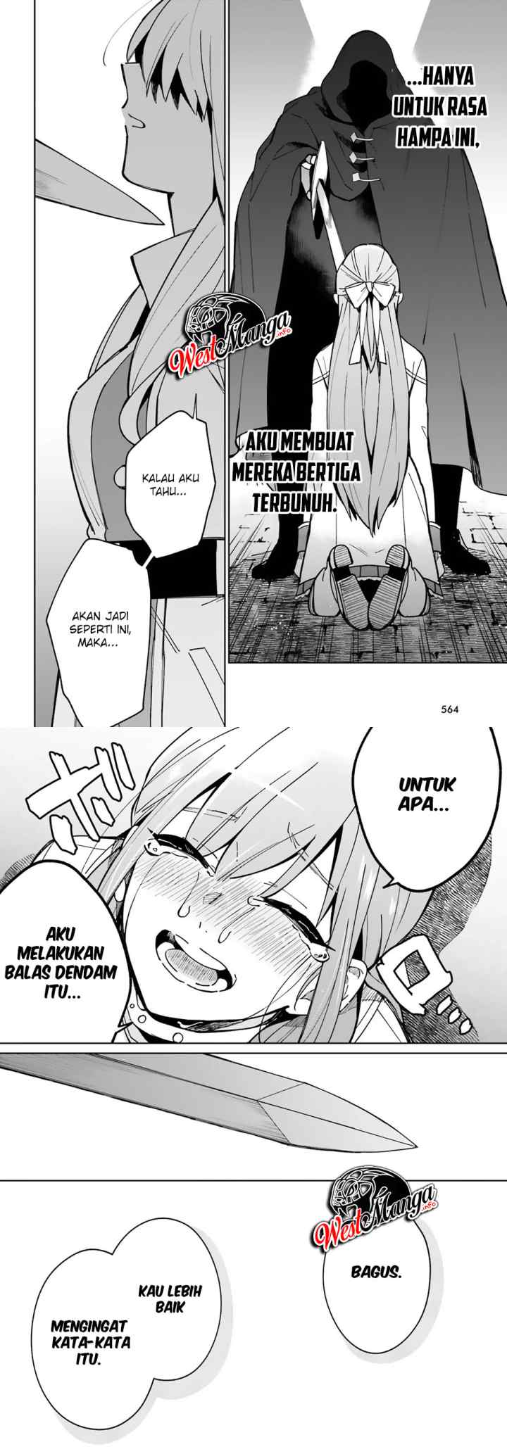 Kage no Eiyuu no Nichijou-tan chapter 9 halaman 17