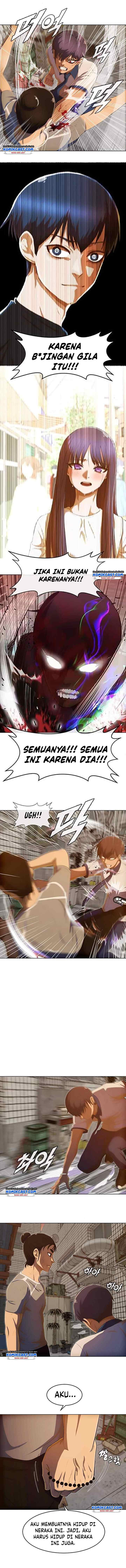 The Girl from Random Chatting! chapter 202 halaman 14