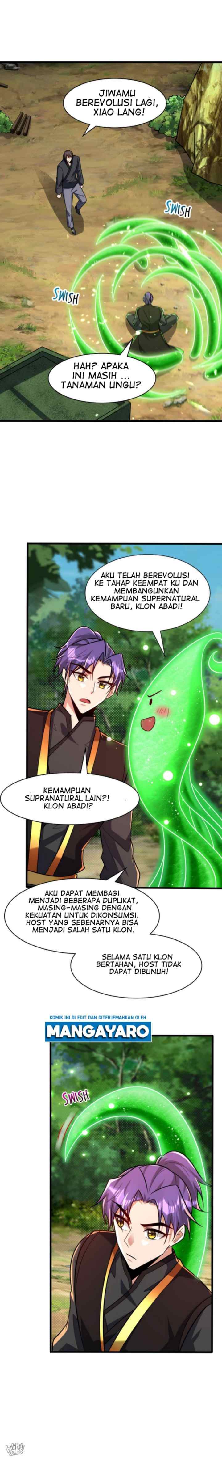 Rise of The Demon King chapter 244 halaman 18