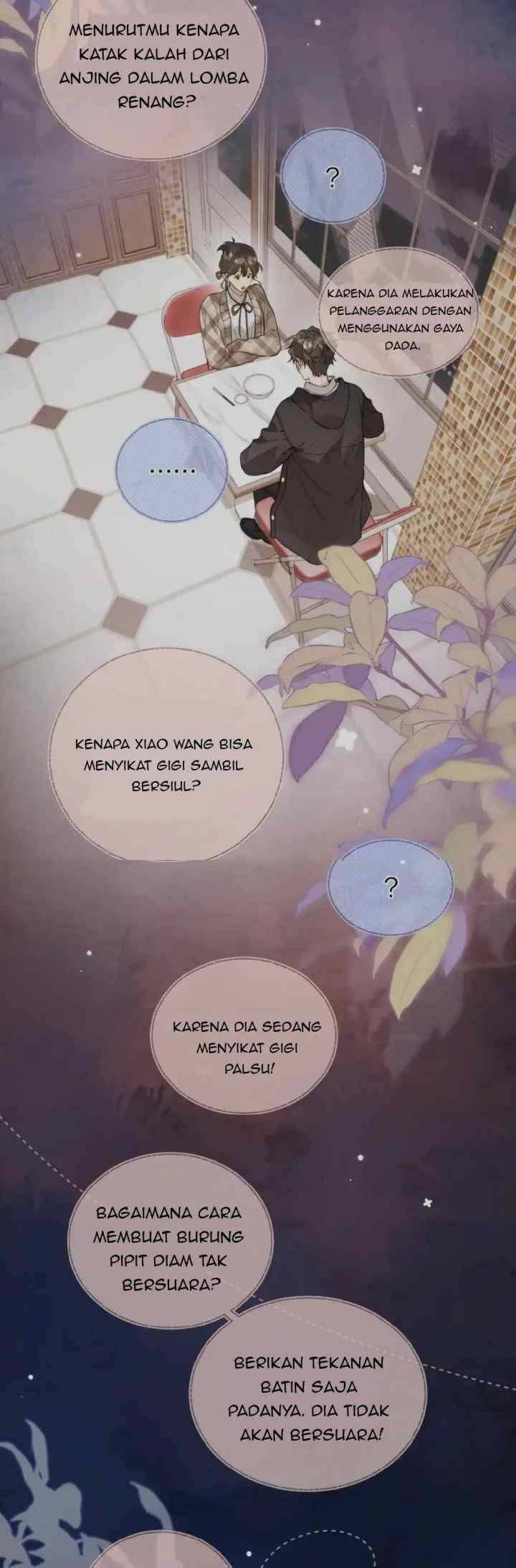 Heliotrope & Zjz chapter 26 halaman 9