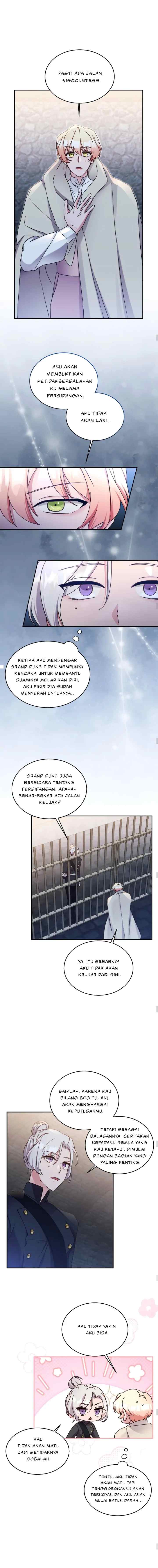 Sweetie, Sweetie, Sweetie chapter 52 halaman 8