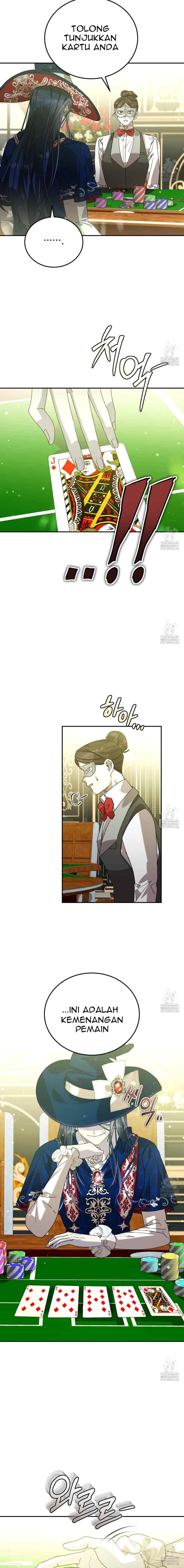 How to Live as a Tyrant's Bastard Brother chapter 12 halaman 8