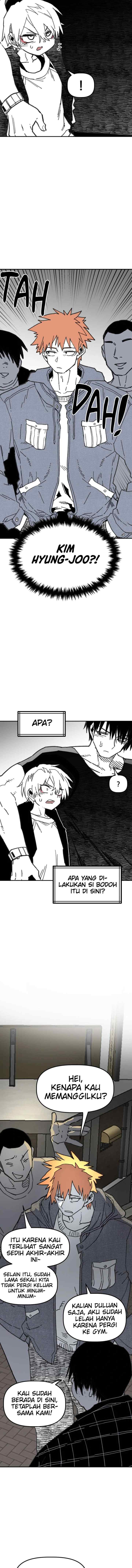 Highschool Boy chapter 50 halaman 17