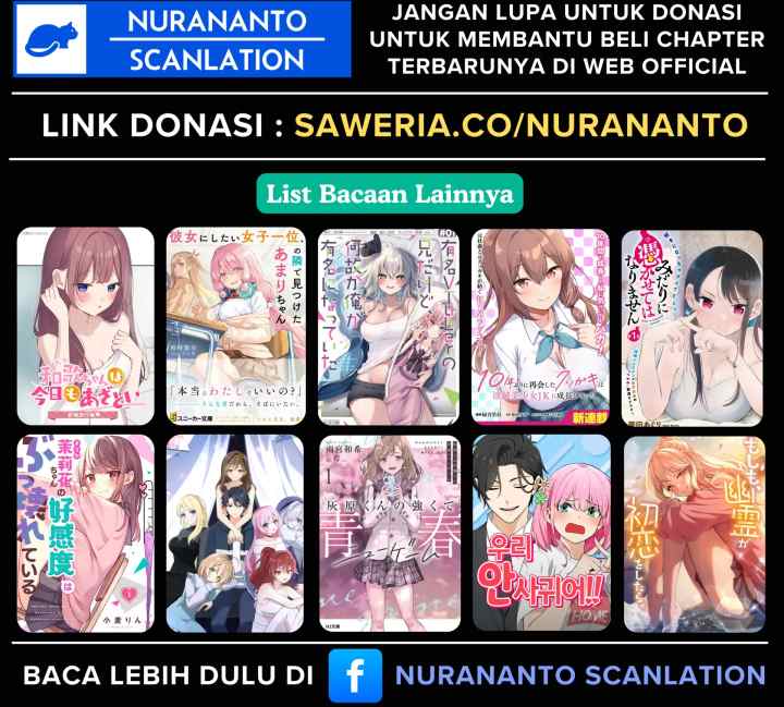 Suufungo no Mirai ga Wakaru You ni Natta Kedo, Onnagokoro wa Wakaranai chapter 7.1 halaman 16
