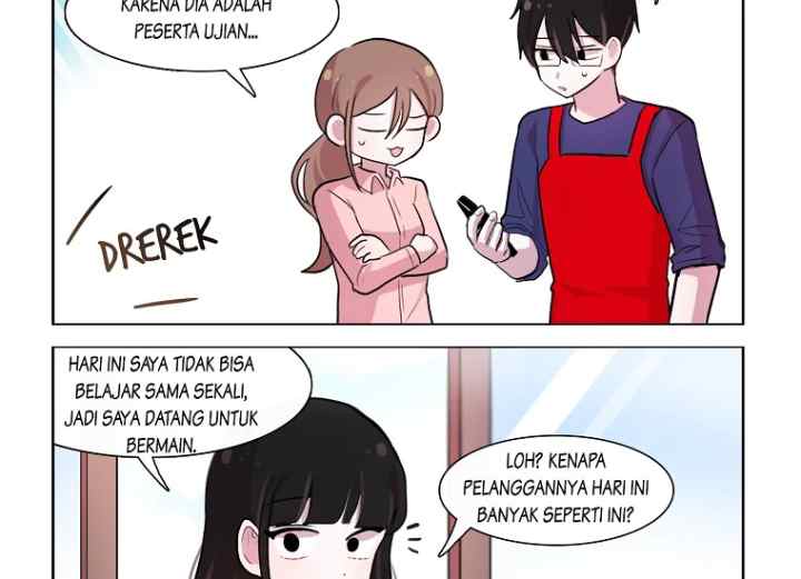 She Doesn't Like Me chapter 232 halaman 14