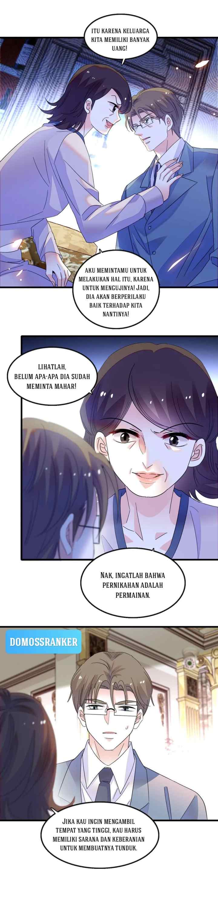 Almighty Daughter Runs The World chapter 42 halaman 7