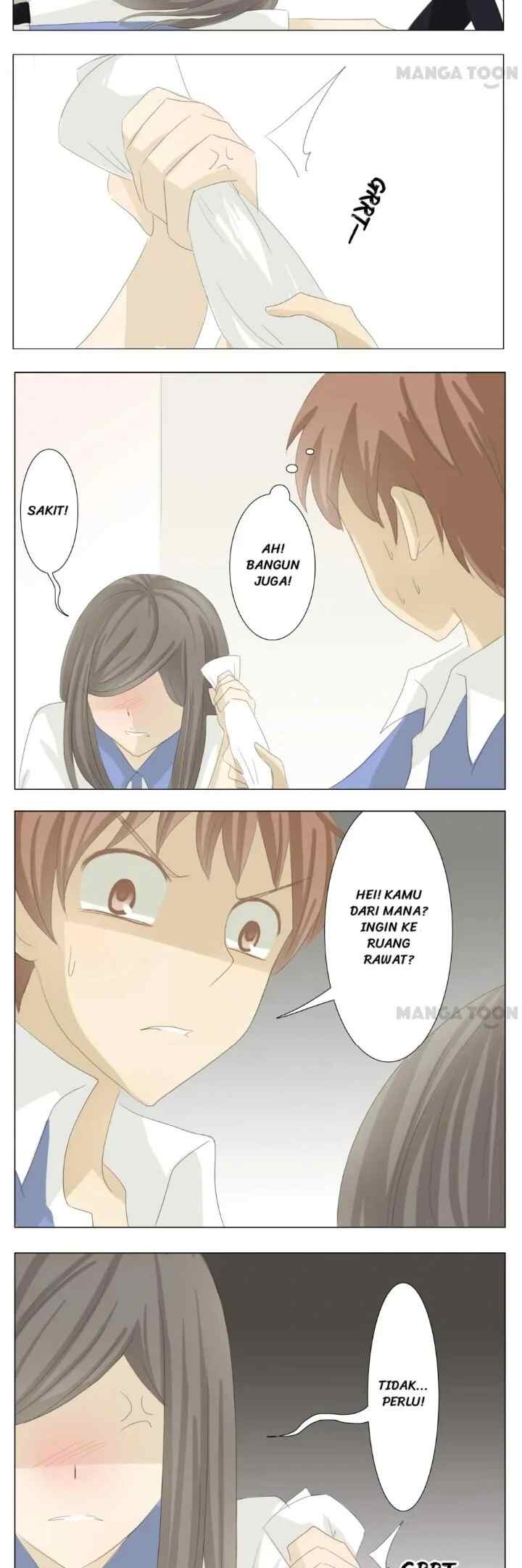 Summer Never Ends chapter 46 halaman 4