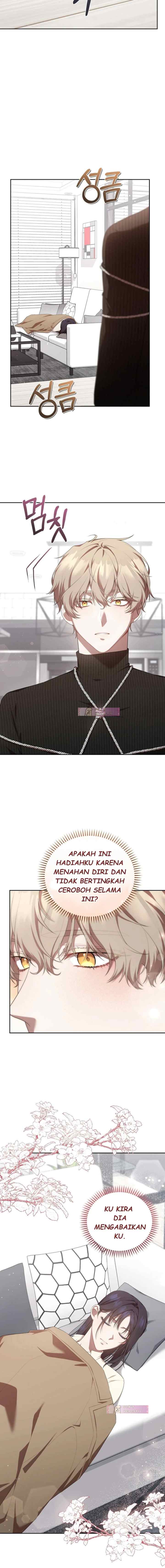 S-Class Self-Employed Person chapter 6 halaman 8